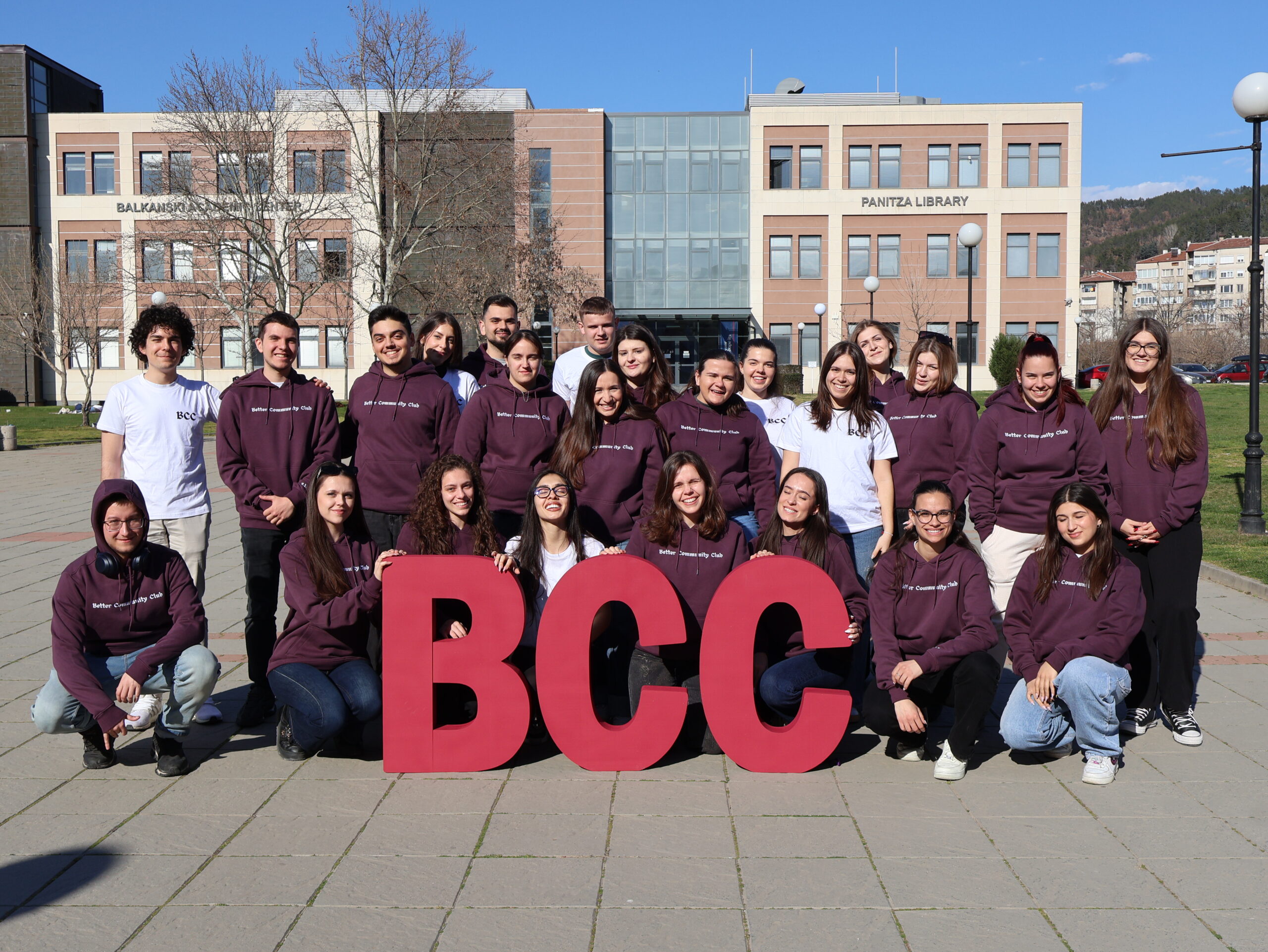 Team photo